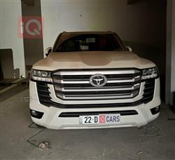 تويوتا لاندكروزر